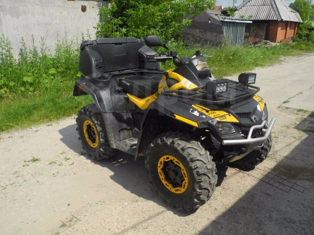 BRP Can-Am Renegade 800 XXC. ,  \,   