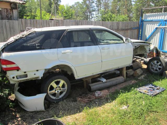 Honda accord cf7