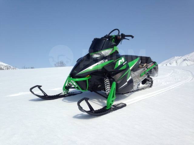 Arctic Cat M 800 HCR 153. ,  ,   