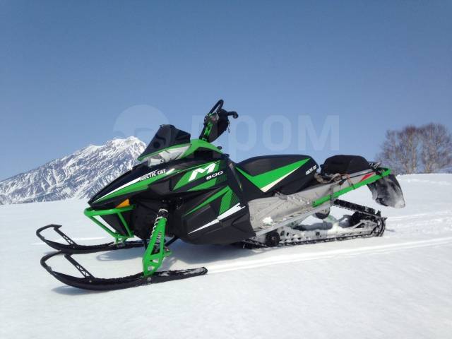 Arctic Cat M 800 HCR 153. ,  ,   