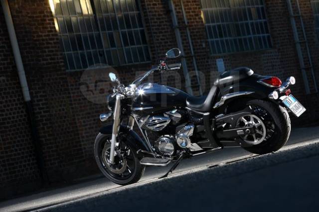 Yamaha Midnight Star 950