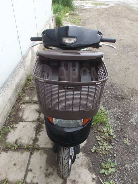 Honda dio af62 cesta