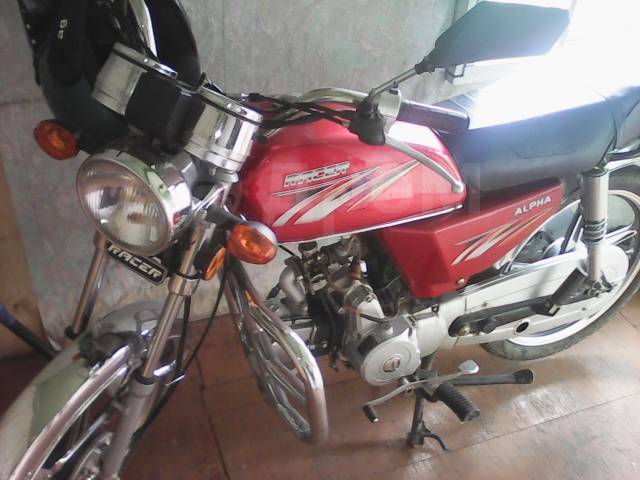 Racer Alpha 50. ,  ,   