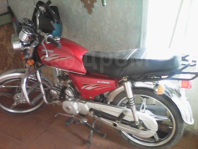 Racer Alpha 50. ,  ,   