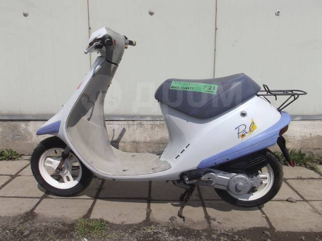 Honda pal википедия