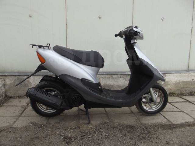 Honda dio какой бензин