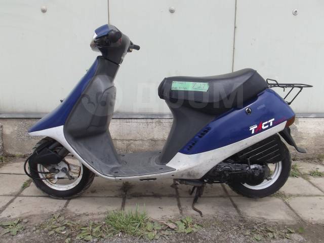 Honda Tact AF-16. 49. ., ,  ,   