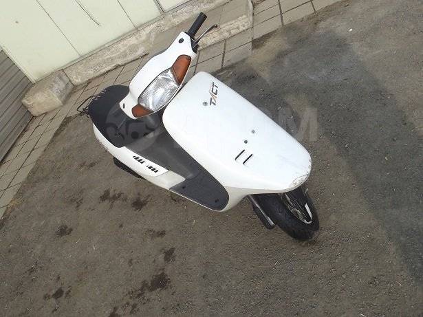 Honda Tact AF-16. 49. ., ,  ,   