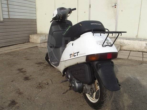 Honda Tact AF-16. 49. ., ,  ,   