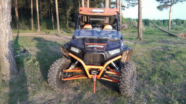 Polaris Ranger RZR 800. ,  \,   