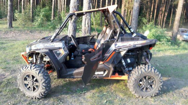 Polaris Ranger RZR 800. ,  \,   