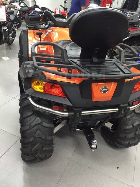 Cfmoto Terralander 800. ,  \,   