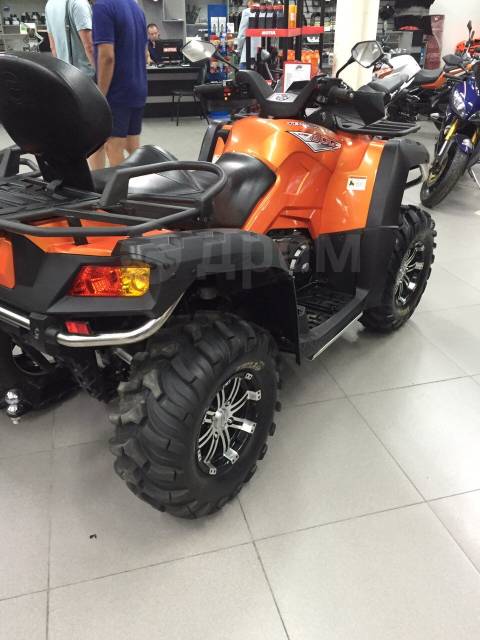 Cfmoto Terralander 800. ,  \,   