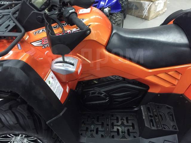 Cfmoto Terralander 800. ,  \,   