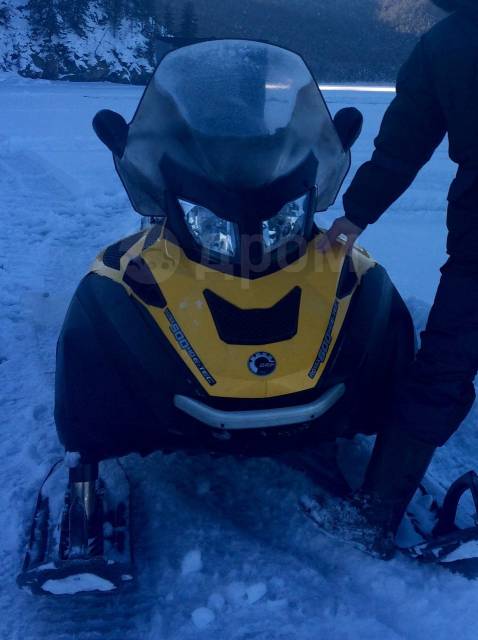 BRP Ski-Doo Skandic SWT 600 H.O. E-TEC. ,  ,   