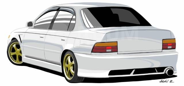 COROLLA (1990-1996)