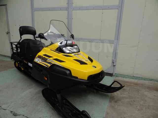 BRP Ski-Doo Skandic SWT V-800. ,  ,   