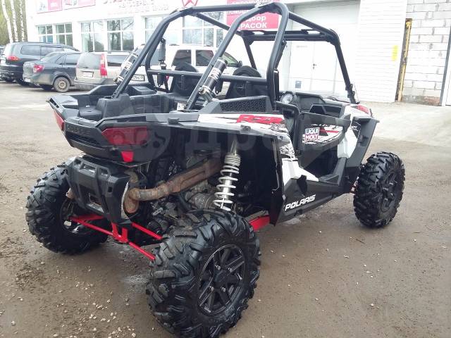 Polaris Ranger RZR 800. ,  \,   