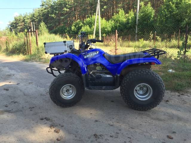 Yamaha Grizzly. ,  \,  .     