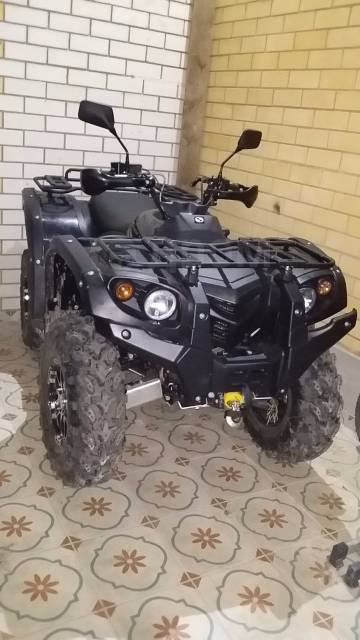 Stels ATV 600. ,  \,   