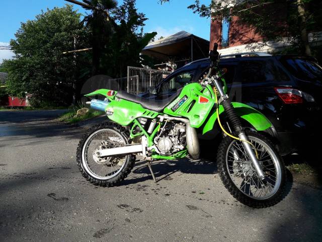 Kawasaki KDX 200. 200. ., , ,   