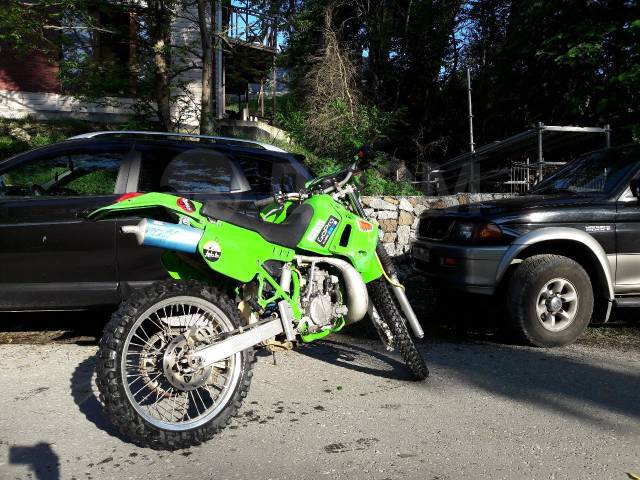 Kawasaki KDX 200. 200. ., , ,   