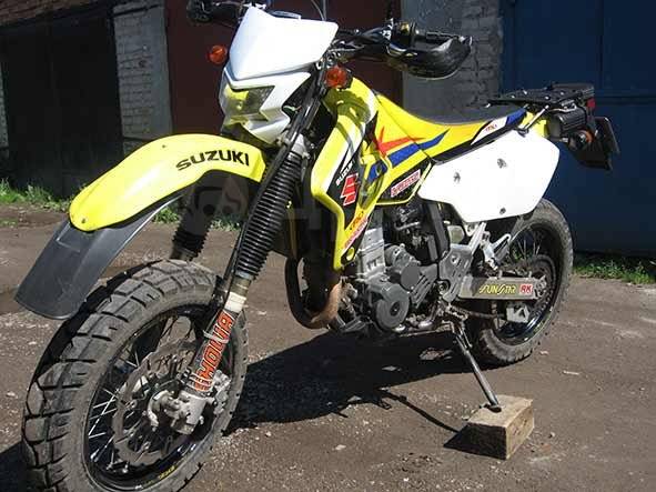 Suzuki DR-Z 400E. 400. ., , ,   