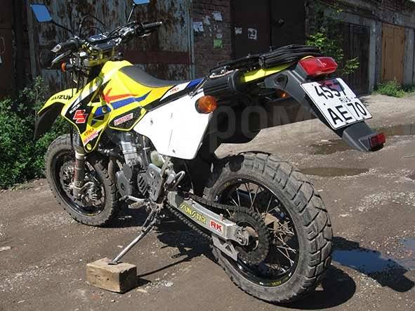 Suzuki DR-Z 400E. 400. ., , ,   