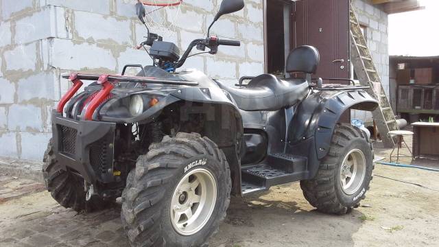 Stels ATV 500GT. ,  \,   