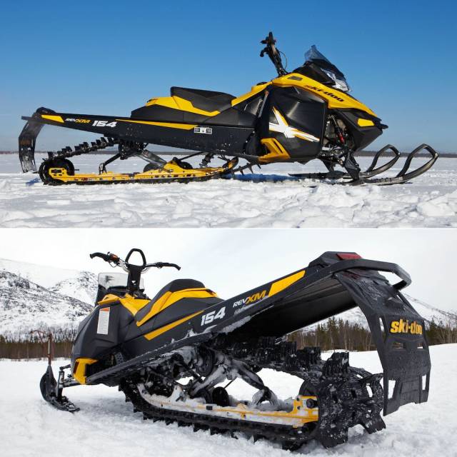 BRP Ski-Doo Summit Sport 800R. ,  ,   