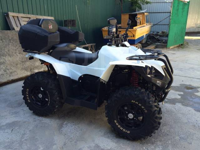 Stels ATV 800EFI. ,  \,   