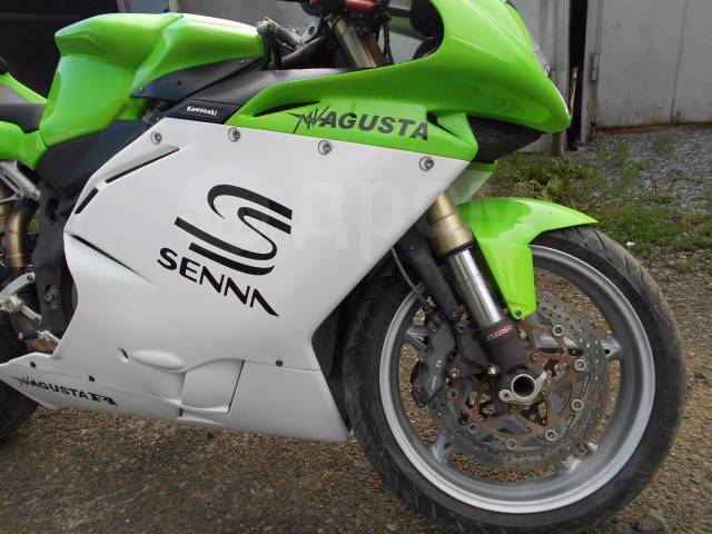 MV Agusta f4 Senna