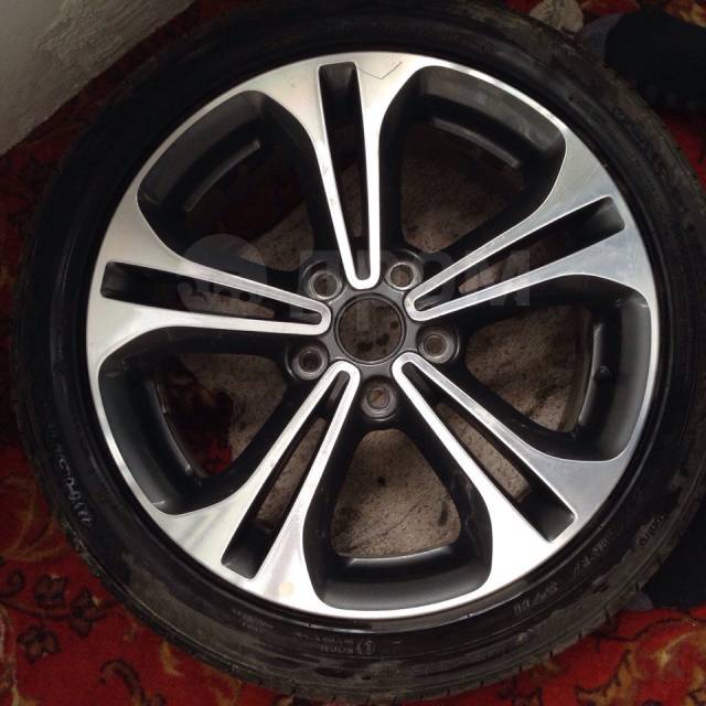 Оригинальные Корейские диски KIA 17 радиус 5/114.3, 17", 1 шт, 5x114.3 ...