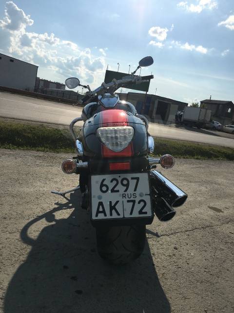 Suzuki M1800R Intruder. 1 800. ., , ,   