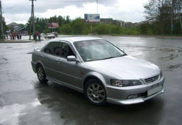 Honda accord cf