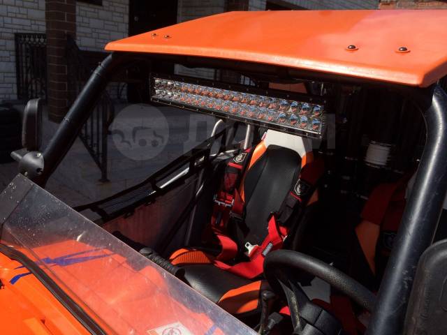 Polaris Ranger RZR XP 900. ,  \,   