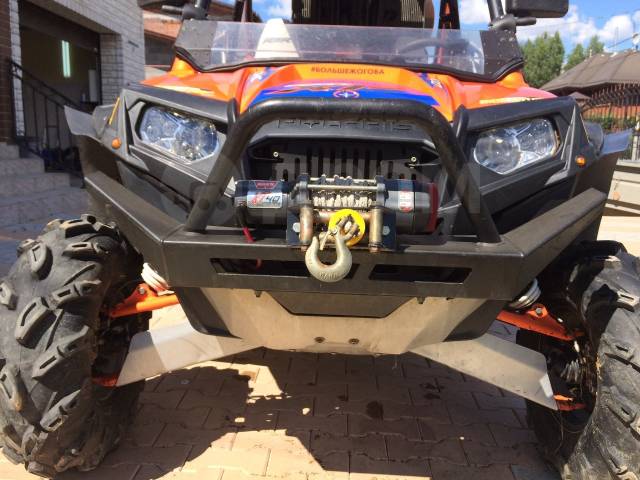 Polaris Ranger RZR XP 900. ,  \,   