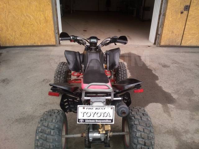 Irbis ATV. ,  \,   