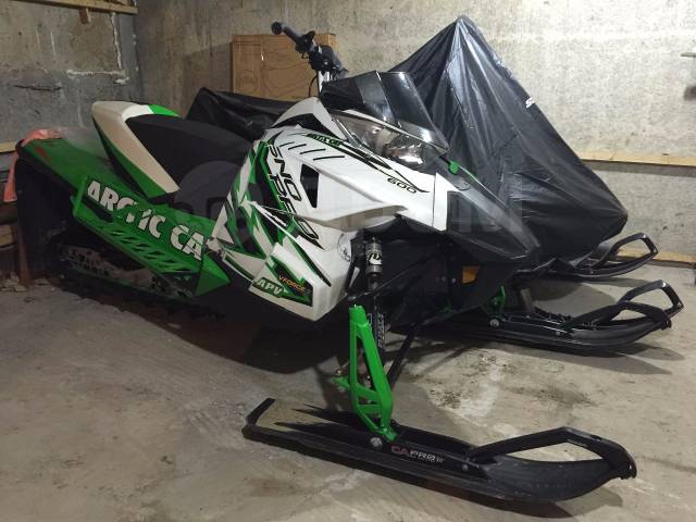 Arctic Cat M 6000 Snopro 153. ,  ,   