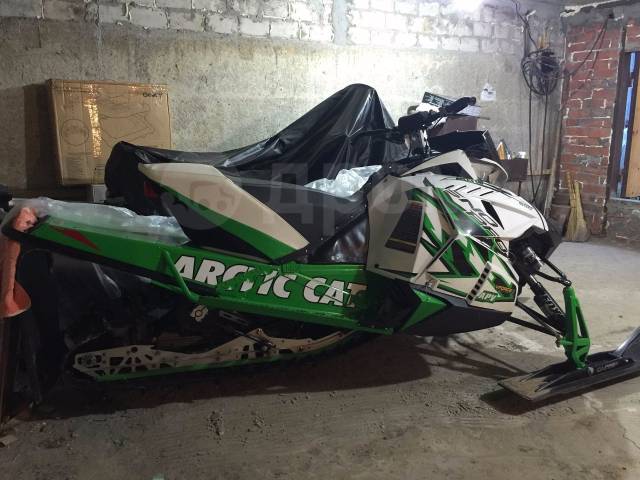 Arctic Cat M 6000 Snopro 153. ,  ,   