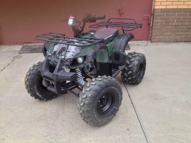 Yamaha Grizzly 125. ,  \,  .     