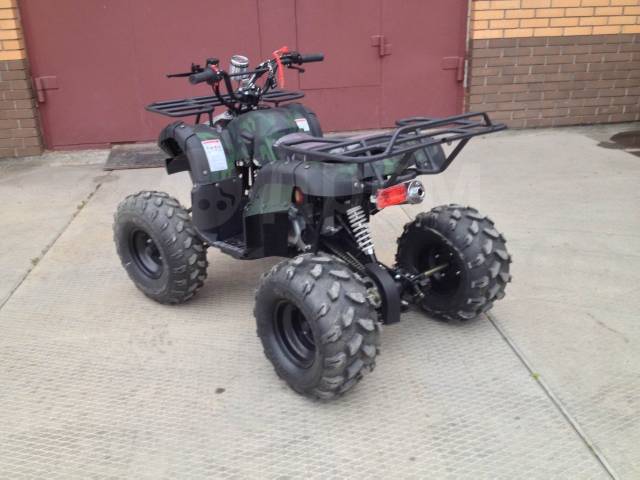 Yamaha Grizzly 125. ,  \,  .     