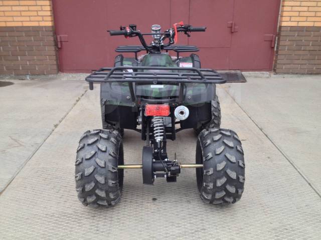 Yamaha Grizzly 125. ,  \,  .     