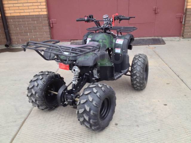 Yamaha Grizzly 125. ,  \,  .     