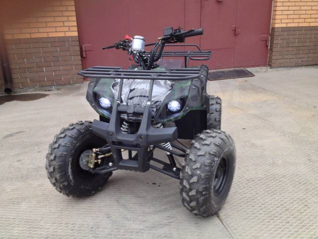 Yamaha Grizzly 125. ,  \,  .     