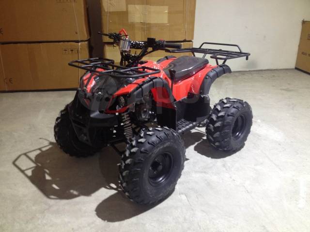 Yamaha Grizzly 125. ,  \,  .     