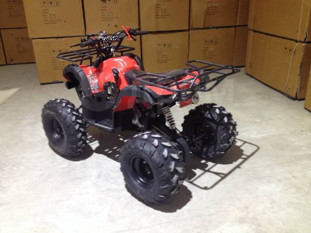 Yamaha Grizzly 125. ,  \,  .     