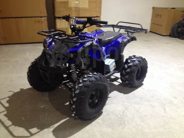 Yamaha Grizzly 125. ,  \,  .     