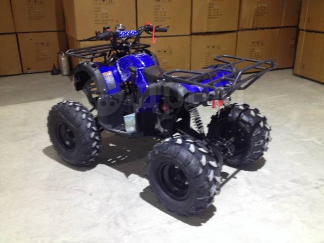 Yamaha Grizzly 125. ,  \,  .     