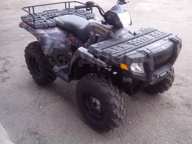 Polaris Sportsman 500. ,  \,   